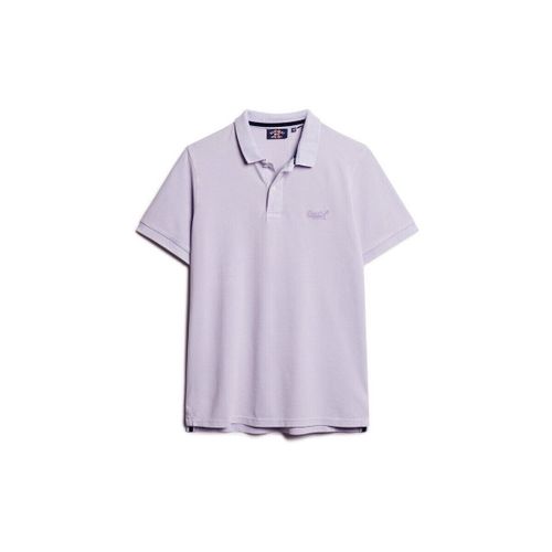 Polo Superdry Polo Vint Destroy - Superdry - Modalova