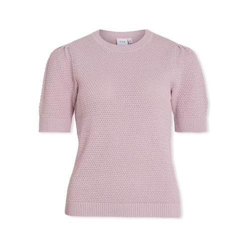 Maglione Noos Dalo Knit - Winsome Orchid - Vila - Modalova