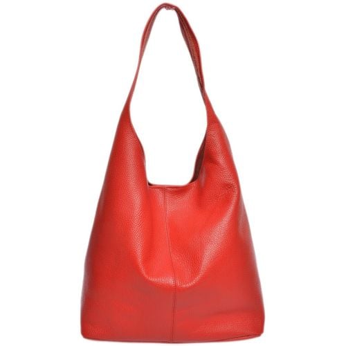 Borsa Shopping Borsa hobo - Carla Ferreri - Modalova