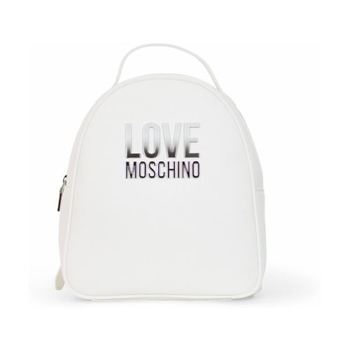 Borsa Zaino con logo sfumato - Love Moschino - Modalova