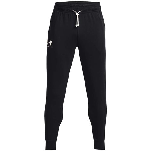 Pantaloni Ua Rival Terry Jogger - Under armour - Modalova