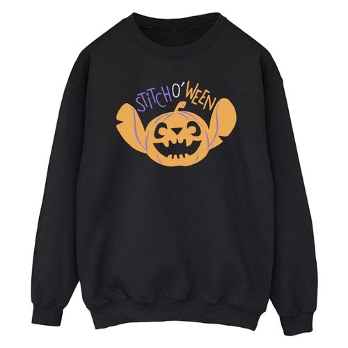Felpa Lilo & Stitch Stitch O Ween - Lilo & Stitch - Modalova