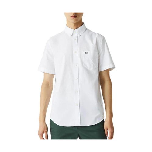 Camicia a maniche corte CH2949-00-001 - Lacoste - Modalova