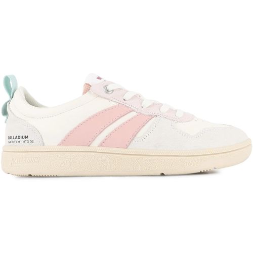 Sneakers Baskets en cuir Pallacup Flame - Palladium - Modalova