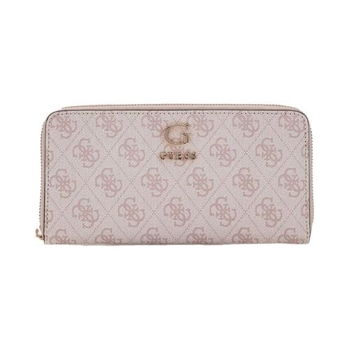 Borsa PORTAFOGLIO MAXI ZAMIRA 4G LOGO - Guess - Modalova