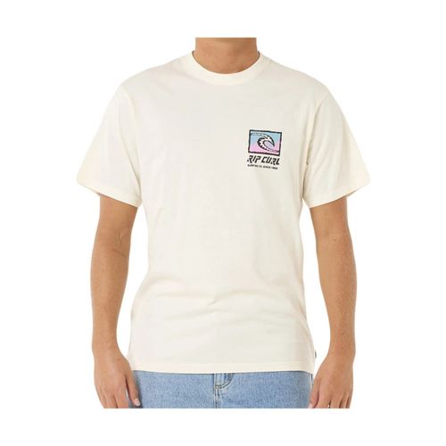 Polo Rip Curl RAW ENERGY TRAD TEE - Rip Curl - Modalova