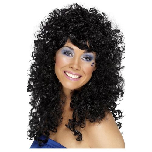Accessori per capelli Boogie Babe - Smiffys - Modalova