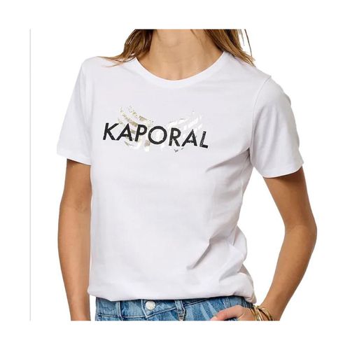 T-shirt & Polo ELOAE25W11-WHI - Kaporal - Modalova