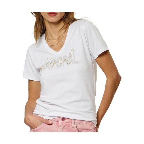 T-shirt & Polo VASICE25W11-WHI - Kaporal - Modalova