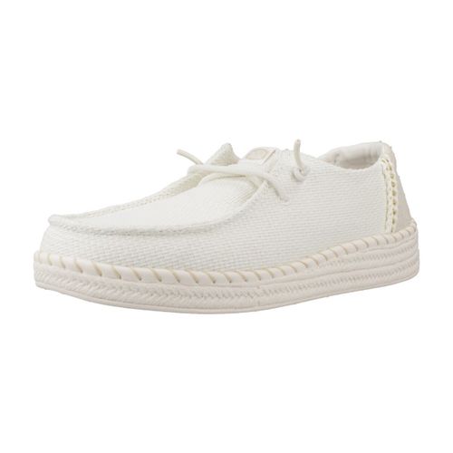 Scarpe WENDY ESPADRILLE WOVEN - HEYDUDE - Modalova