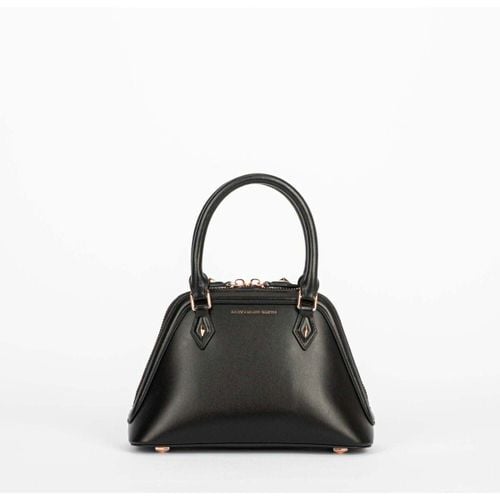 Borsette borsa charlotte medium nera - Alexander Smith - Modalova