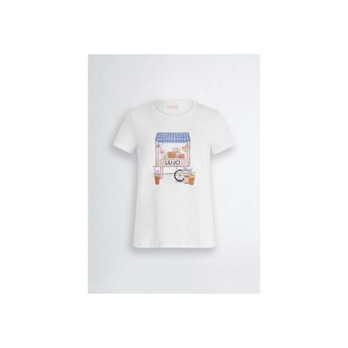 T-shirt & Polo WA5362 JS923-M9570 - Liu jo - Modalova