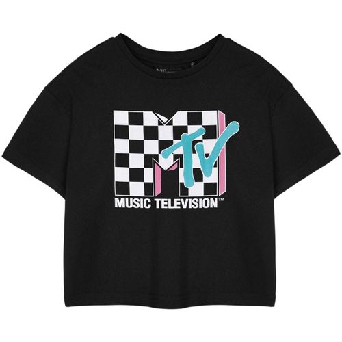 T-shirt Mtv NS8776 - Mtv - Modalova