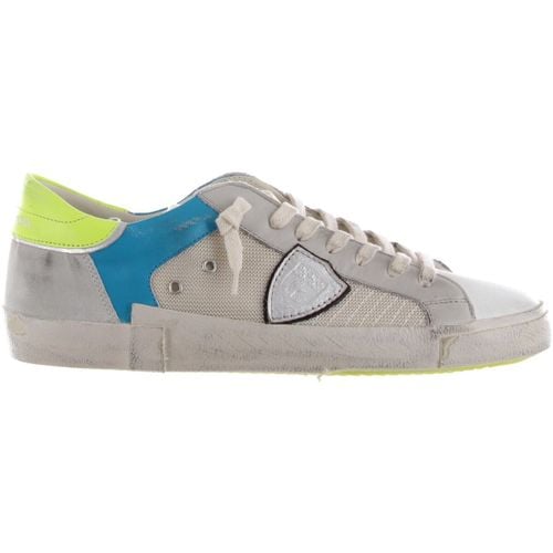 Sneakers Sneaker paris x in pelle - Philippe Model - Modalova