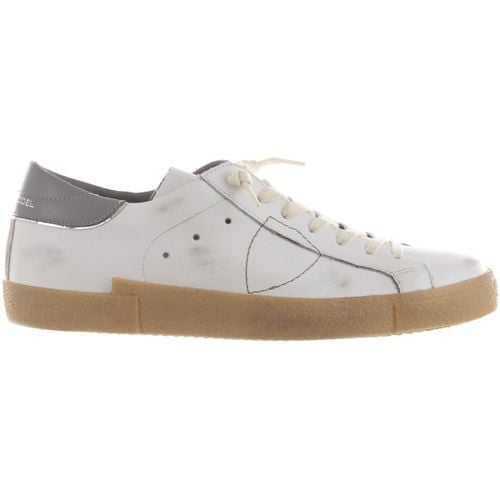 Sneakers Sneaker paris x in pelle - Philippe Model - Modalova