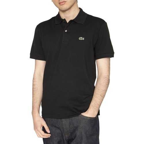 T-shirt & Polo Maglietta M/C 031 Black Polo Shirt - Lacoste - Modalova