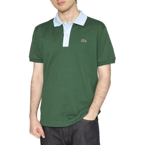 T-shirt & Polo Maglietta M/C DQA Green Polo Shirt - Lacoste - Modalova