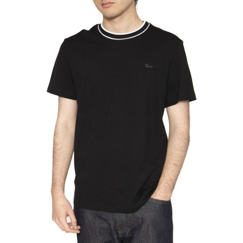 T-shirt & Polo T-Shirt 01 Black - Lacoste - Modalova