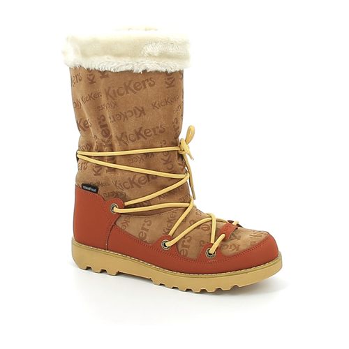 Stivaletti Kickers Kick Neosnow - Kickers - Modalova