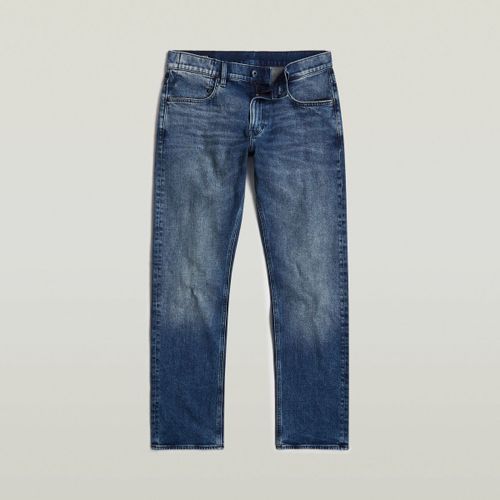 Jeans D23692-C052 MOSA STRAIGHT-C606 FADED CASCADE - G-star raw - Modalova