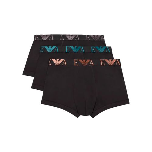 Boxer Pack x3 GA luxe - Emporio armani - Modalova