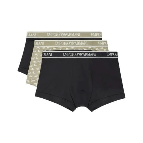 Boxer Pack x3 eagle essential - Emporio armani - Modalova