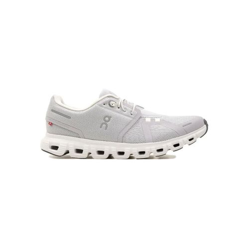 Sneakers CLOUD 6 - 3MF10070070-GLACIER WHITE - On Running - Modalova