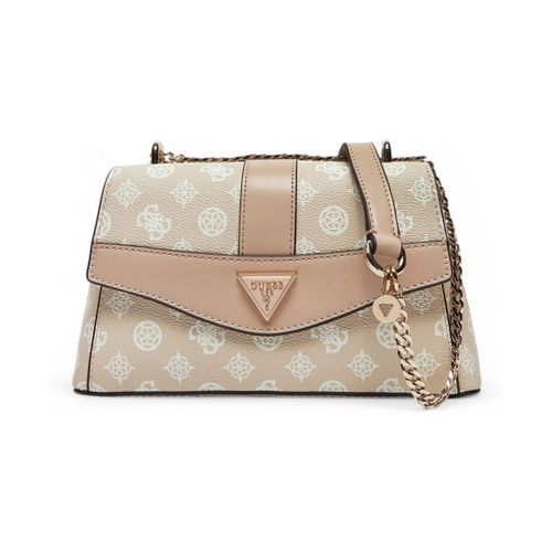 Borsa Borsa a tracolla Dorys 4G Peony - Guess - Modalova