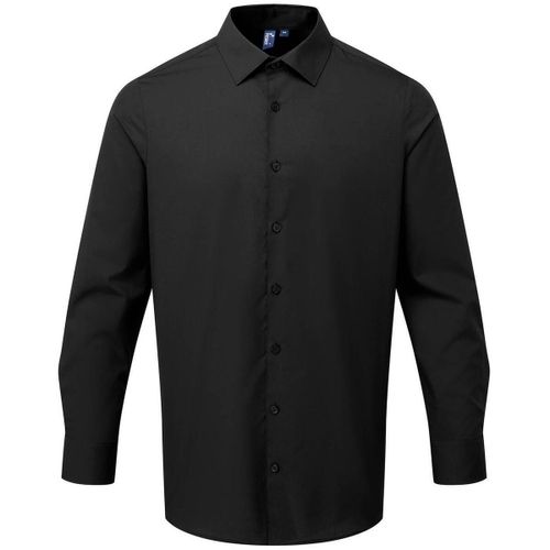 Camicia a maniche lunghe RW10485 - Premier - Modalova