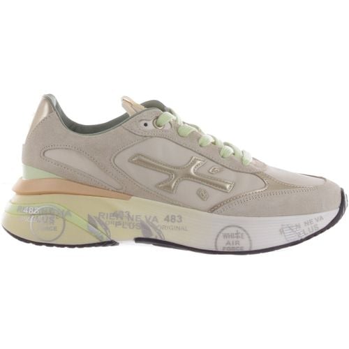 Sneakers Sneaker in camoscio e nylon - Premiata - Modalova