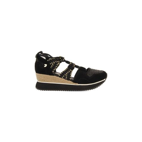 Sneakers Sneakers Donna, Pelle e Tessuto, Lacci alla schiava -74272 - Gioseppo - Modalova