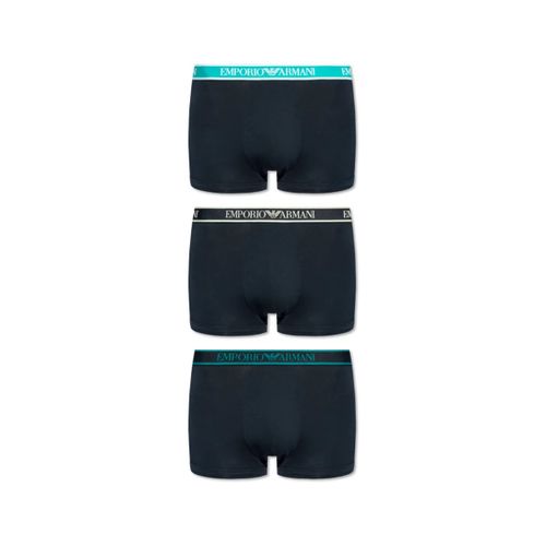 Boxer Pack x3 GA luxe - Emporio armani - Modalova