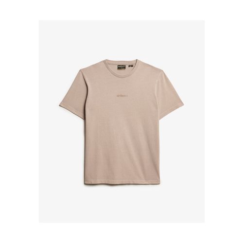 T-shirt T-shirt micro-logo - Superdry - Modalova