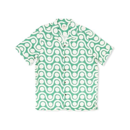 Camicia a maniche lunghe Maasai Shirt - Green - Otherwise - Modalova