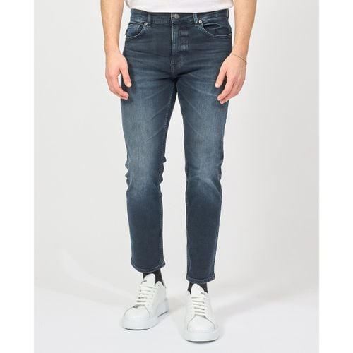 Jeans Jeans slim fit in denim slubby - Boss - Modalova