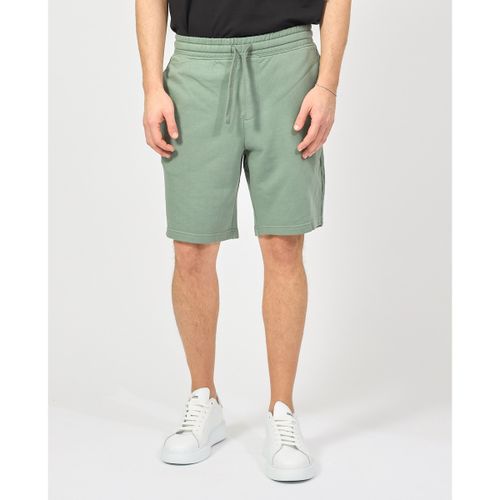 Pantaloni corti Bermuda uomo con coulisse - Boss - Modalova