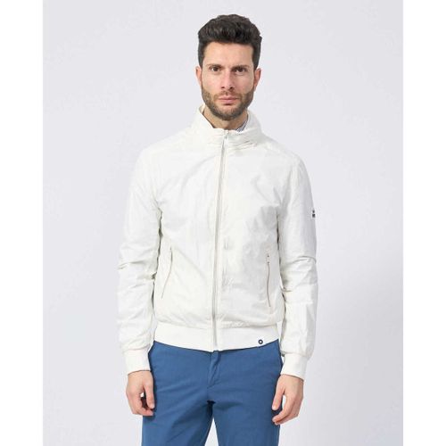 Giubbotto Giubbotto modello bomber con cappuccio - Yes Zee - Modalova