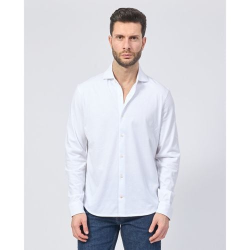 Camicia a maniche lunghe Camicia Mole in cotone riciclato - Ecoalf - Modalova