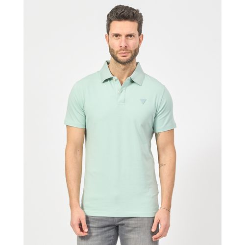 T-shirt & Polo Polo uomo con colletto logato - Guess - Modalova