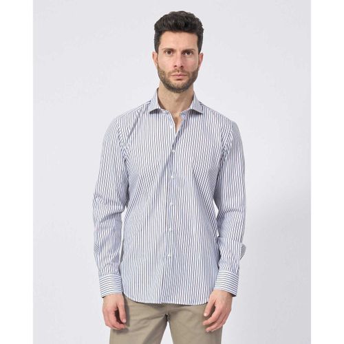 Camicia a maniche lunghe Camicia a righe in cotone - Sette/Mezzo - Modalova