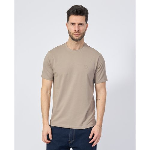 T-shirt & Polo T-shirt regular fit - EAX - Modalova