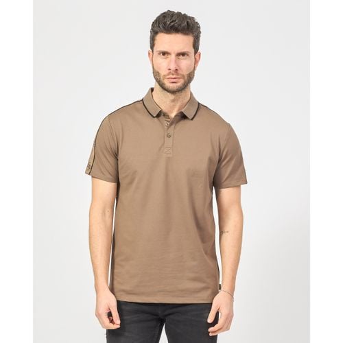 T-shirt & Polo Polo uomo in cotone con bottoni - Guess - Modalova