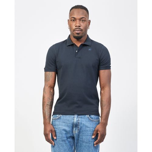 T-shirt & Polo Polo uomo Amedee in pique elasticizzato - K-way - Modalova