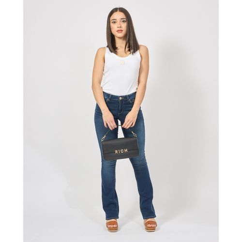 Jeans Jeans bootcut donna in denim - Fracomina - Modalova