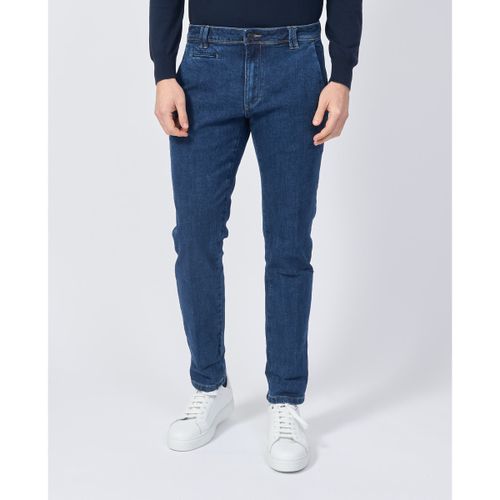 Jeans Jeans uomo modello chinos - Yes Zee - Modalova