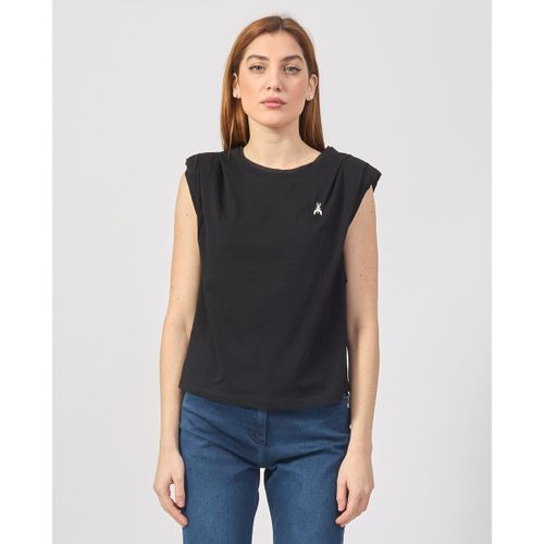 T-shirt & Polo T-shirt senza maniche in cotone - Patrizia pepe - Modalova