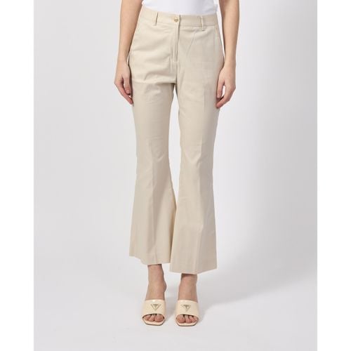 Pantaloni Pantaloni donna a zampa - Yes Zee - Modalova