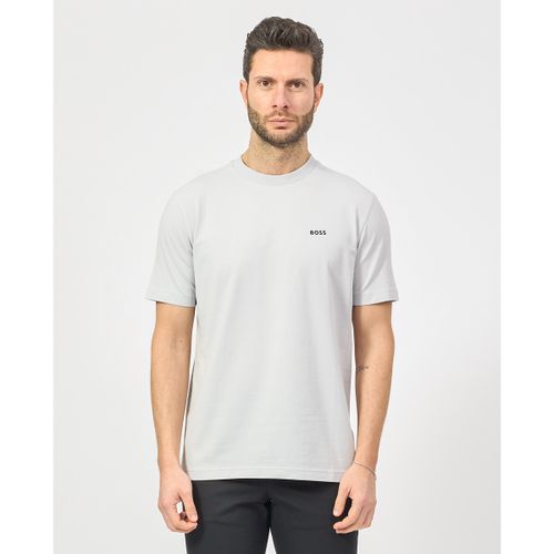 T-shirt & Polo T-shirt uomo con logo sul petto - Boss - Modalova