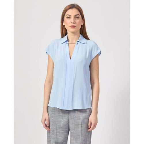 Camicia Casacca donna smanicata con gemelli - Patrizia pepe - Modalova