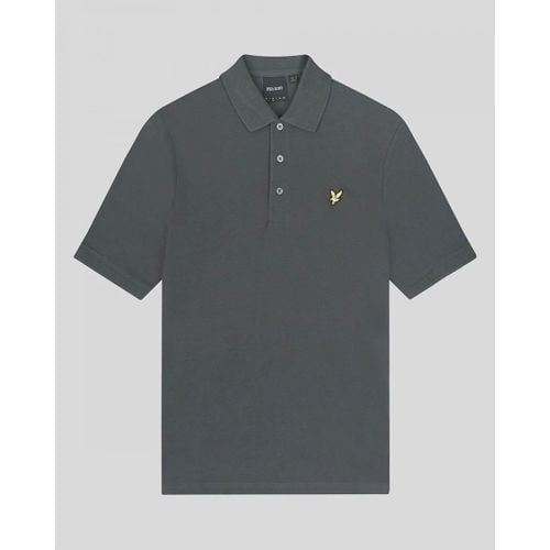 T-shirt & Polo SP400VOG POLO-W635 GUNMETAL - Lyle & Scott - Modalova